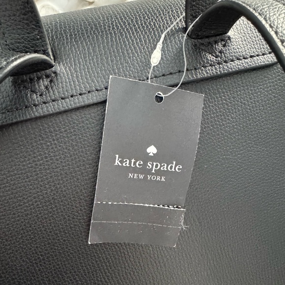 Kate Spade Darcy Flap Backpack - Picture 4 of 11